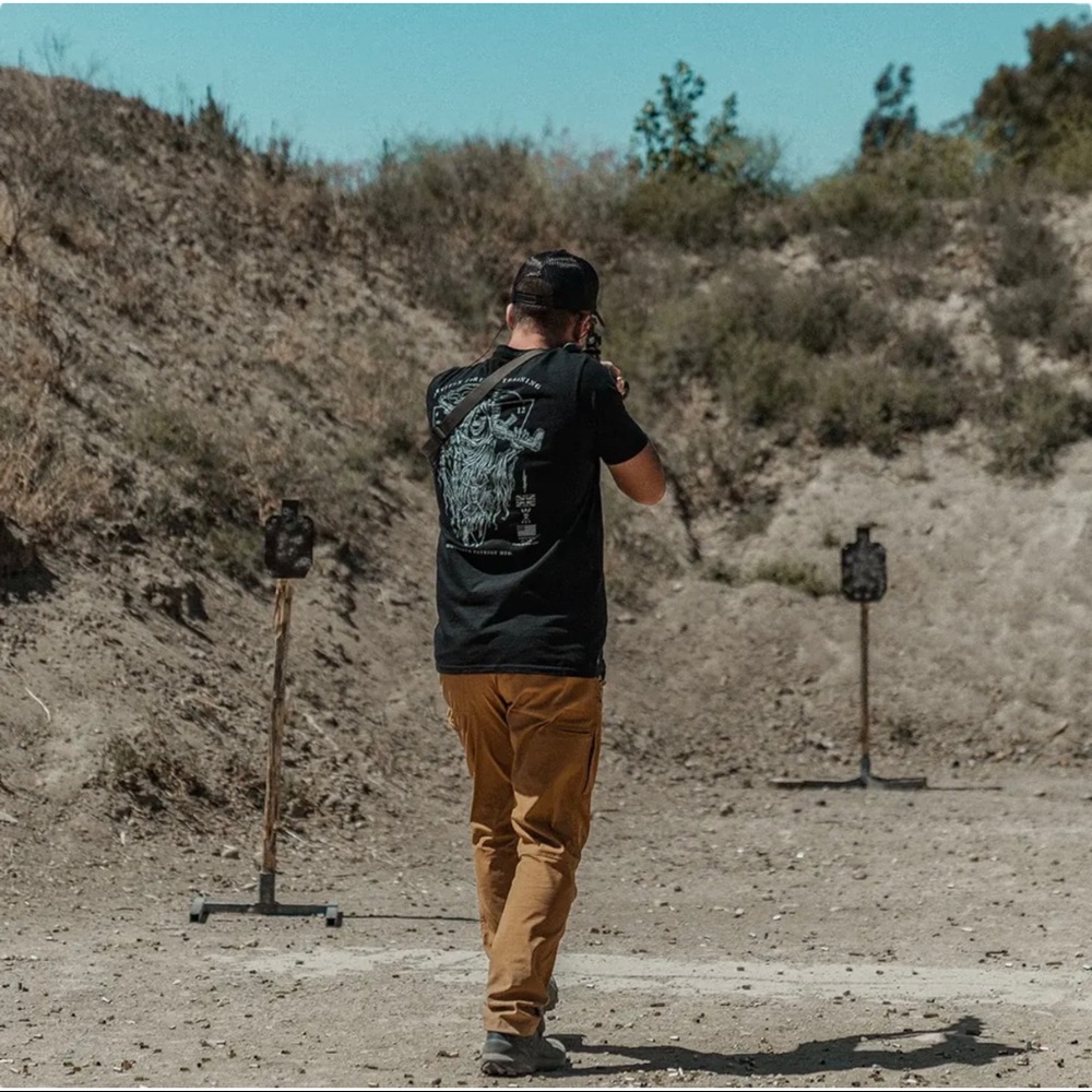 Howitzer Style Men's T-Shirt ARTIFEX MASTER Military Grunt MFG S-4XL - Picture 4 of 11